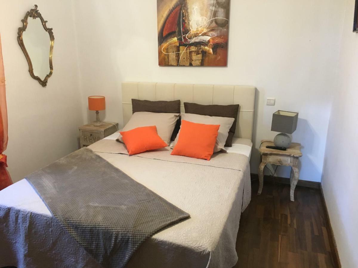 Chambres D'Hotes Le Vieux Chene Bastelicaccia Exterior foto